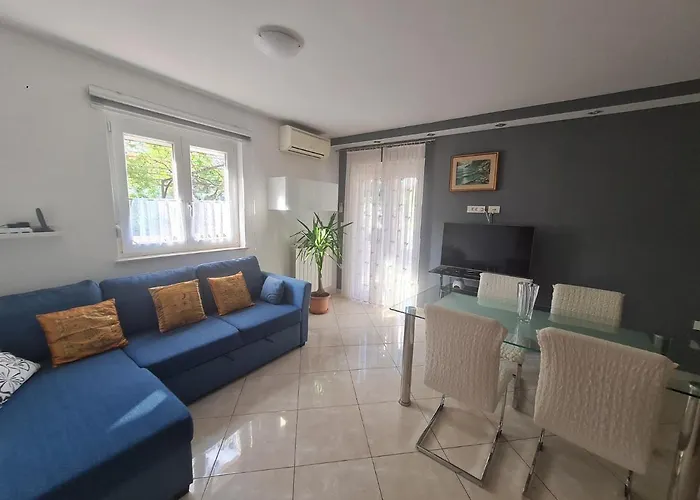 Stanovanje V Mirni Zeleni Okolici Apartma *